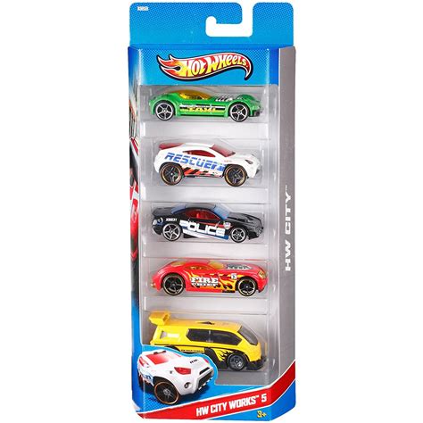 Hot wheels gift packs